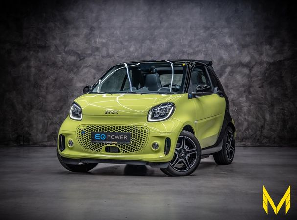 Smart ForTwo EQ 60 kW image number 1