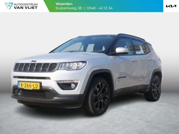 Jeep Compass 1.3 Night Eagle 96 kW image number 1