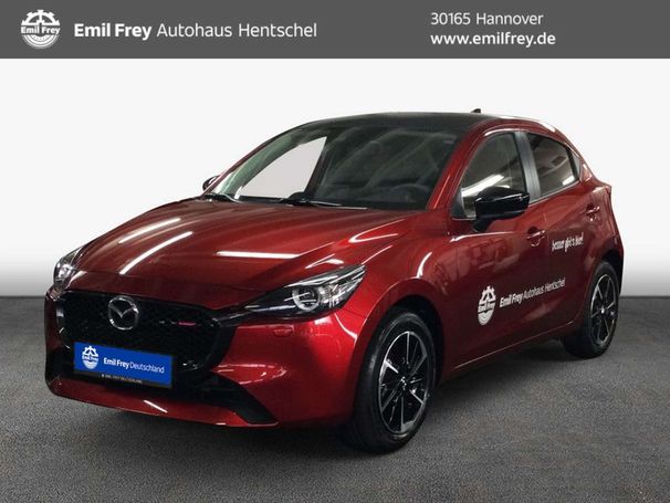 Mazda 2 90 66 kW image number 1