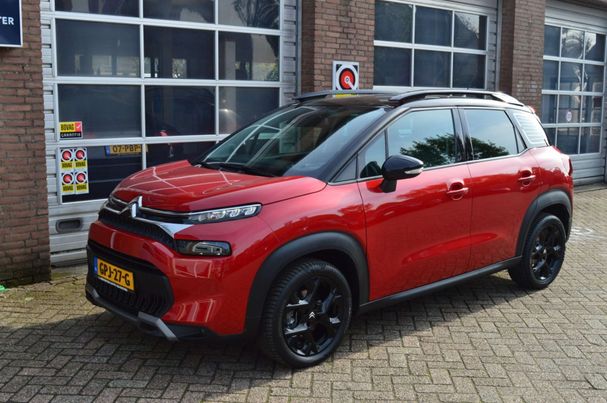 Citroen C3 Aircross 96 kW image number 1