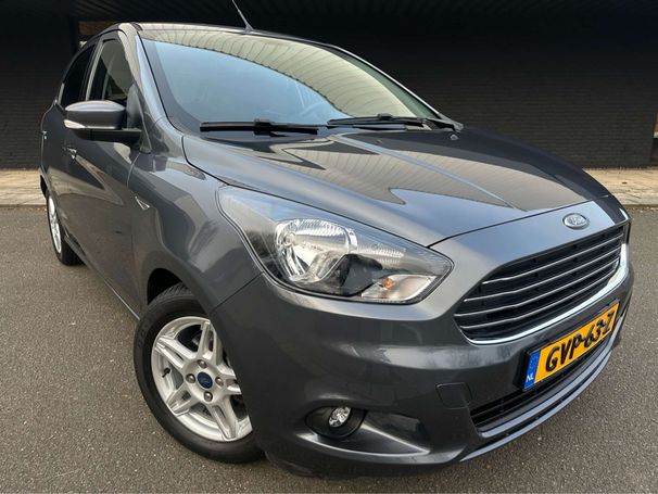 Ford Ka+ 1.2 63 kW image number 1