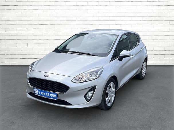 Ford Fiesta 1.0 EcoBoost 70 kW image number 1