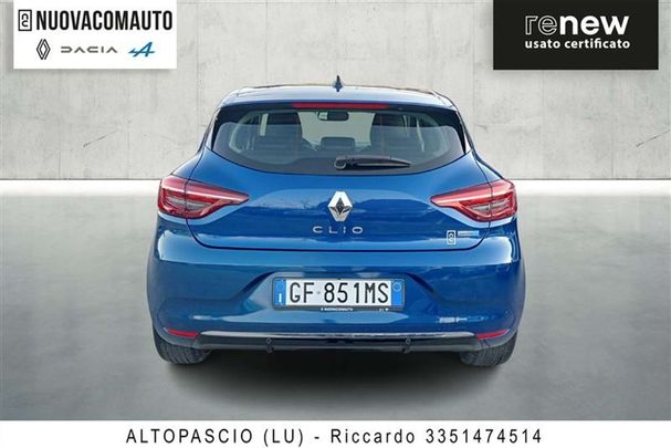 Renault Clio E-Tech Hybrid 140 Intens 103 kW image number 4