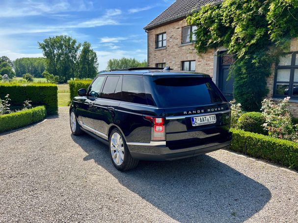 Land Rover Range Rover 3.0 TDV6 Autobiography 190 kW image number 5