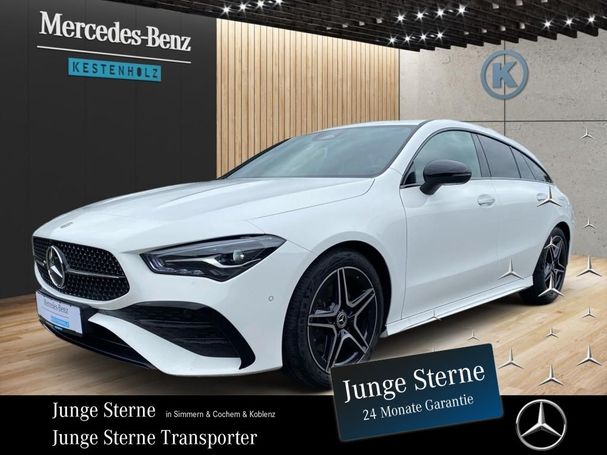 Mercedes-Benz CLA 220 Shooting Brake CLA Shooting Brake 220 d 140 kW image number 1