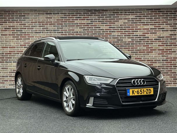 Audi A3 1.5 TFSI Sportback 110 kW image number 20