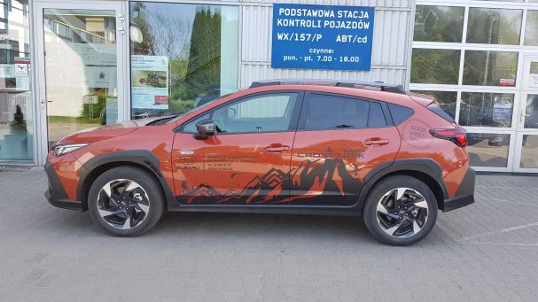 Subaru Crosstrek 100 kW image number 5