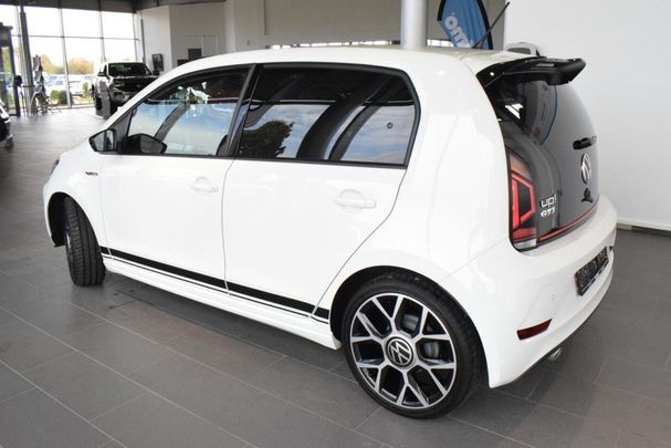 Volkswagen up! GTI 85 kW image number 4