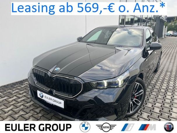 BMW 520i 140 kW image number 1