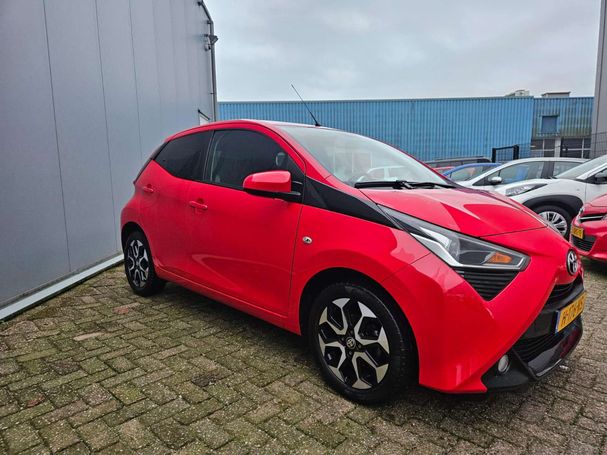 Toyota Aygo 53 kW image number 2