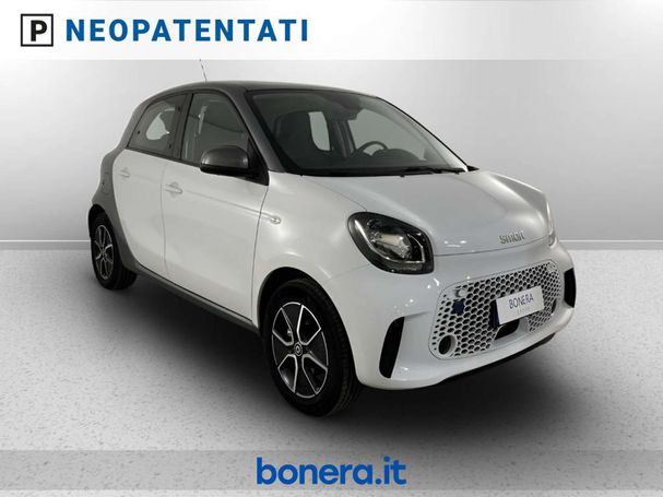 Smart ForFour EQ passion 60 kW image number 2