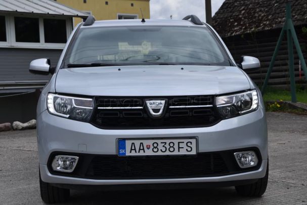 Dacia Logan SCe Access 54 kW image number 5