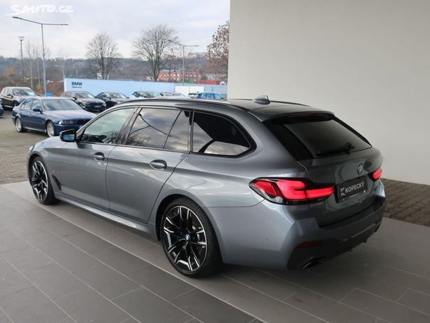 BMW 530d Touring xDrive 210 kW image number 4