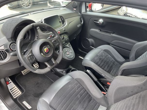 Abarth 500 T 595 Competizione 132 kW image number 11