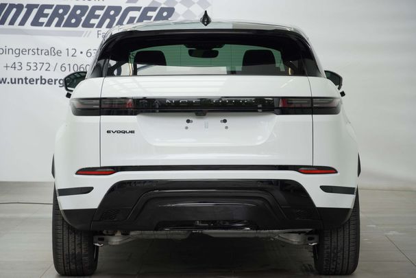 Land Rover Range Rover Evoque Dynamic SE 119 kW image number 11