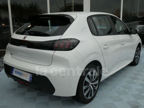 Peugeot 208 PureTech 100 Active 74 kW image number 4