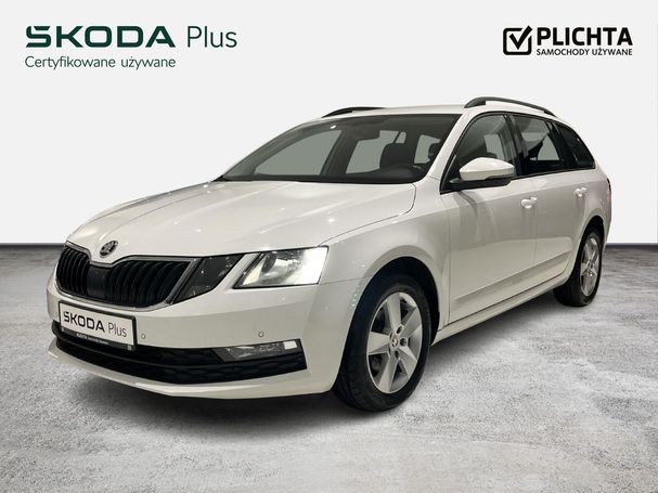 Skoda Octavia 1.6 TDI Ambition 85 kW image number 1