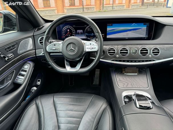 Mercedes-Benz S 400d L 4Matic 250 kW image number 33