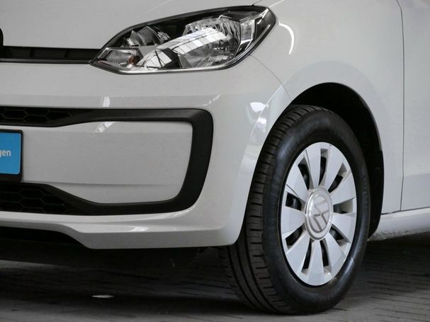 Volkswagen up! 1.0 48 kW image number 8