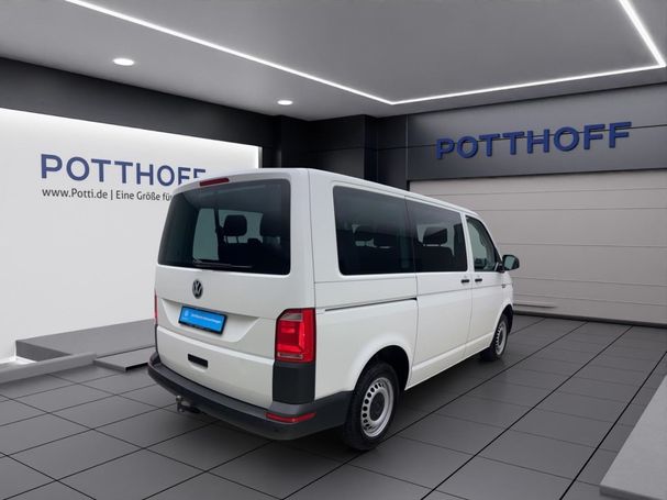 Volkswagen T6 Kombi 2.0 TDI 110 kW image number 2