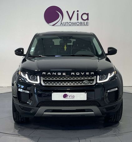 Land Rover Range Rover Evoque TD4 Pure 132 kW image number 4