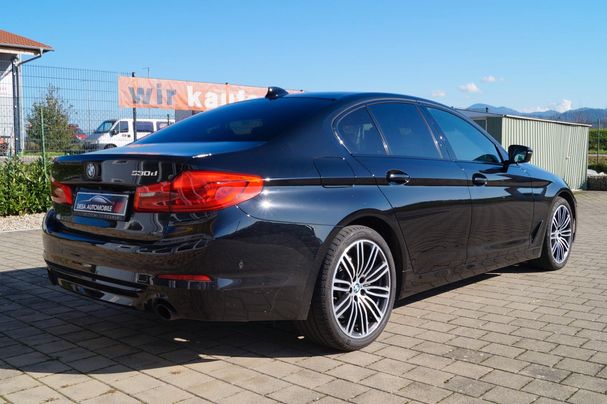 BMW 530d xDrive Sport Line 195 kW image number 6