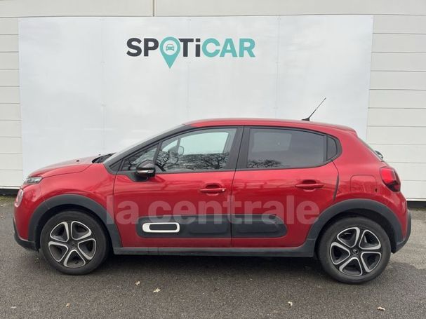 Citroen C3 Pure Tech S&S FEEL 61 kW image number 4