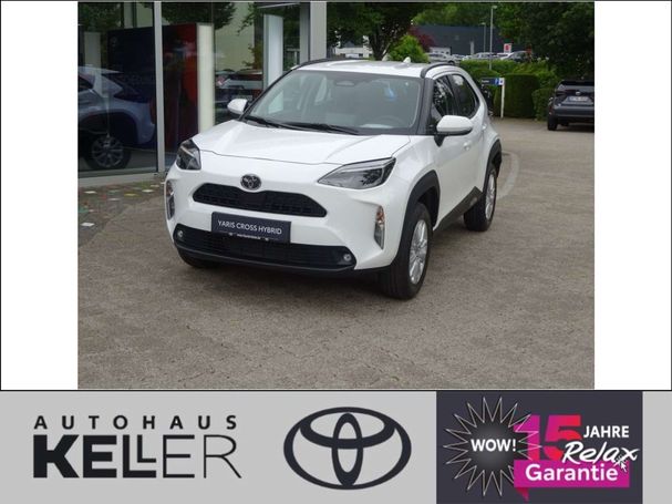 Toyota Yaris Cross 1.5 Hybrid 116 Comfort 85 kW image number 1