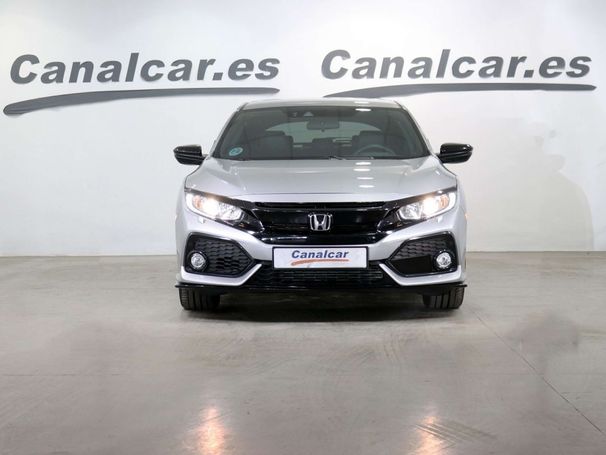 Honda Civic 1.0 Turbo 93 kW image number 8