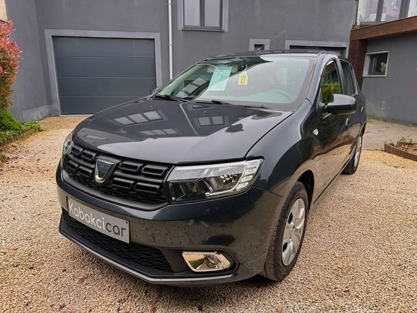 Dacia Sandero TCe 66 kW image number 1