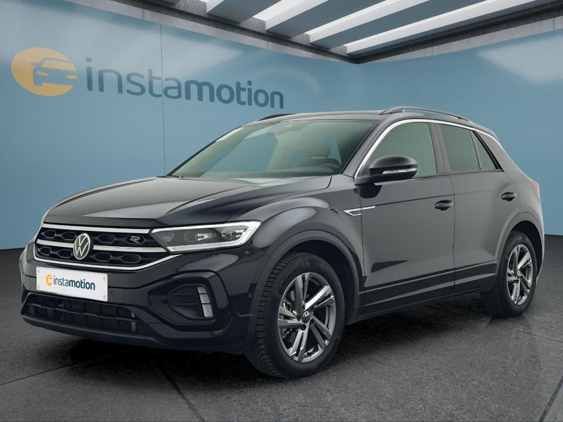 Volkswagen T-Roc 1.5 TSI
