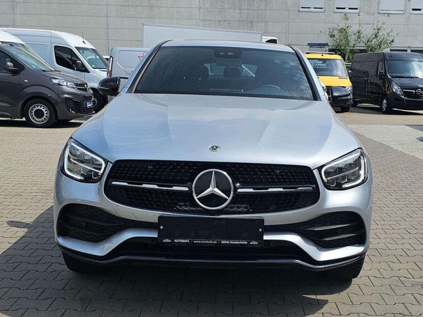 Mercedes-Benz GLC 300 e AMG 4Matic 225 kW image number 3