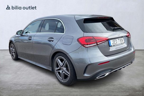 Mercedes-Benz A 180 7G-DCT 100 kW image number 3