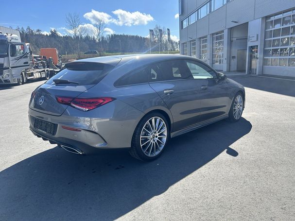 Mercedes-Benz CLA 200 Shooting Brake 120 kW image number 6