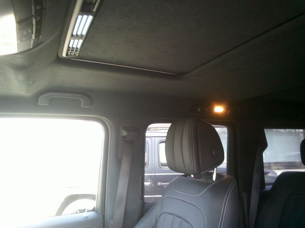 Mercedes-Benz G 400 d 243 kW image number 4