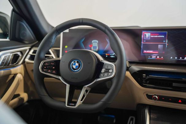 BMW i4 eDrive40 M Sport Pro 250 kW image number 20