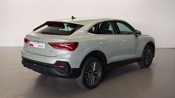 Audi Q3 45 TFSIe S tronic Sportback Advanced 180 kW image number 13