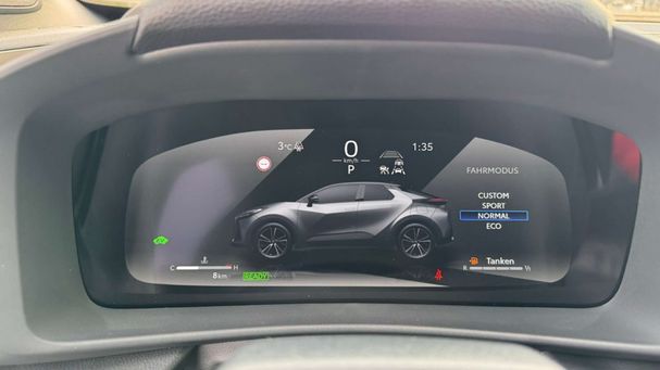 Toyota C-HR 2.0 Hybrid 135 kW image number 27