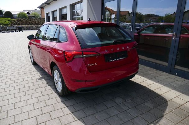 Skoda Scala 1.0 TSI 81 kW image number 3