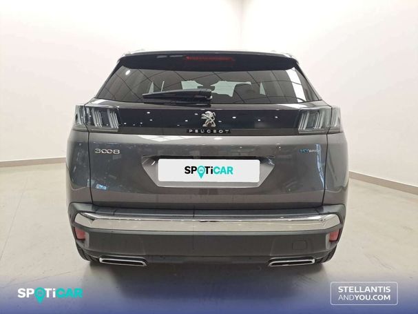 Peugeot 3008 e-EAT8 165 kW image number 4