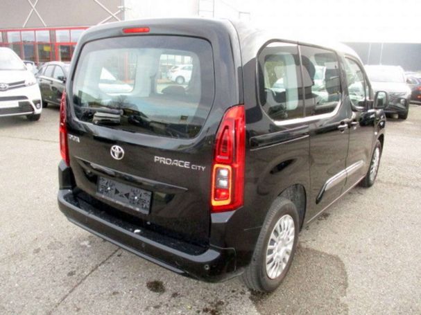 Toyota Proace City 81 kW image number 2