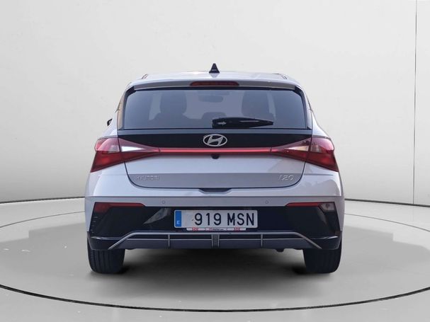 Hyundai i20 74 kW image number 4