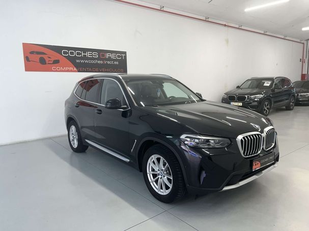 BMW X3 sDrive 110 kW image number 2