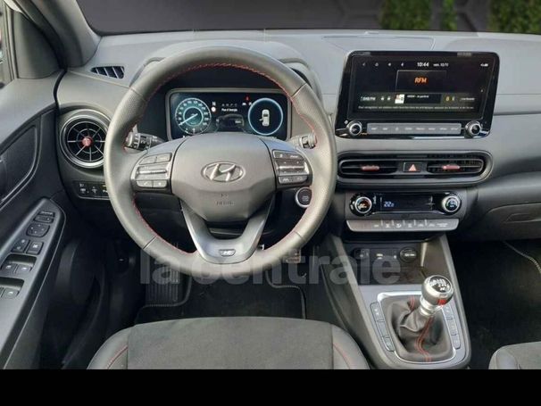 Hyundai Kona 1.0 T-GDI 88 kW image number 21