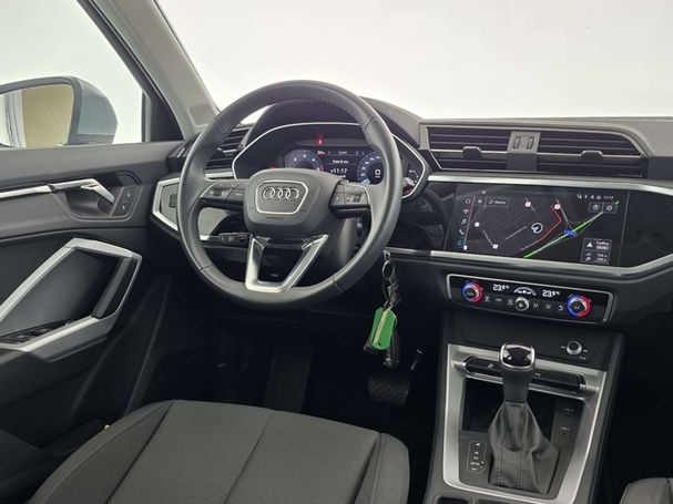 Audi Q3 35 TDI quattro S tronic Advanced Business 110 kW image number 10