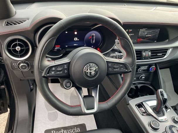 Alfa Romeo Stelvio 2.2 Q4 154 kW image number 19