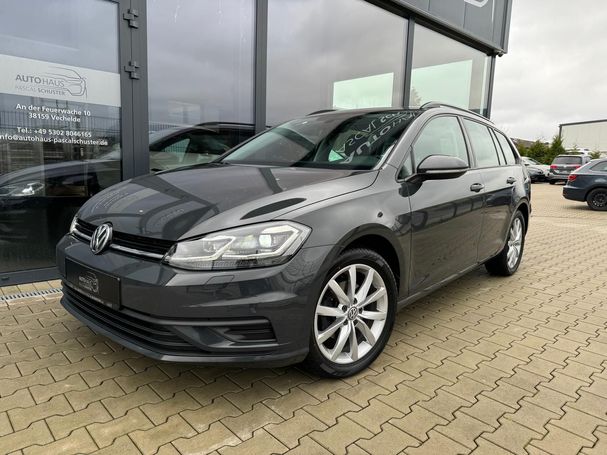 Volkswagen Golf Variant 1.6 TDI 85 kW image number 1