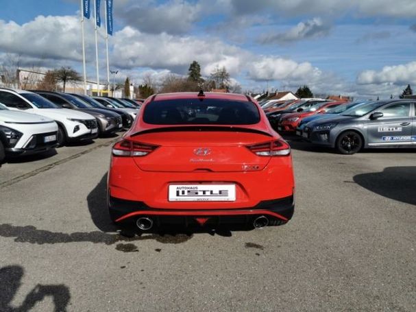 Hyundai i30 Fastback N Performance 206 kW image number 18