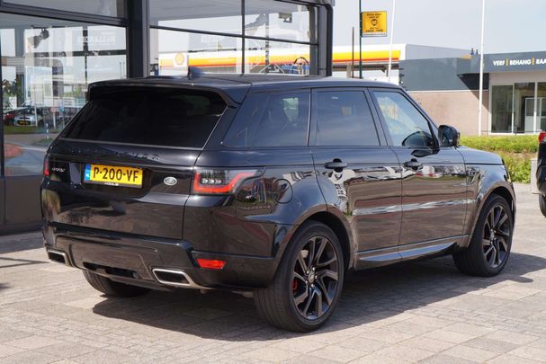 Land Rover Range Rover Sport P400e Autobiography Dynamic 297 kW image number 3