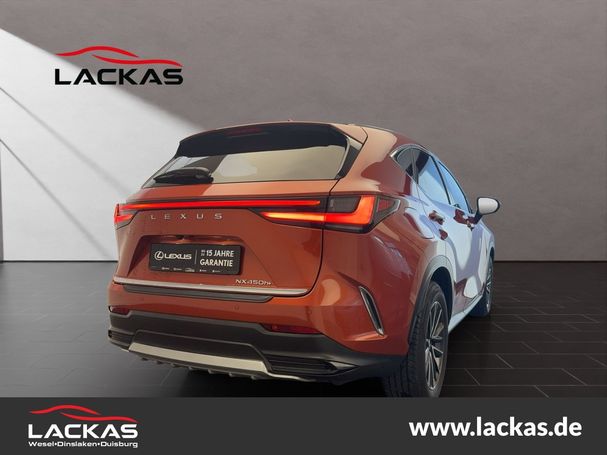 Lexus NX 450 h 227 kW image number 17